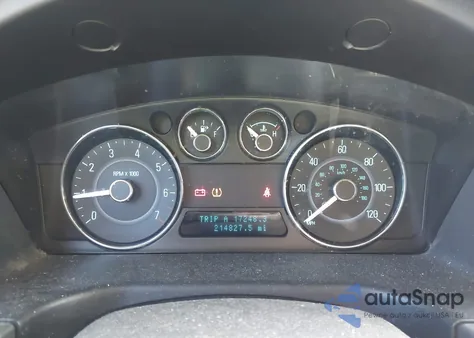 2009 Ford Flex Se из США, поврежденный, VIN 2FMDK51C69BA13425